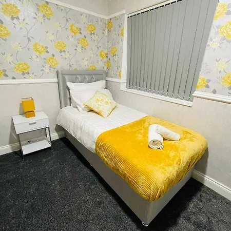 Alder House * Birmingham