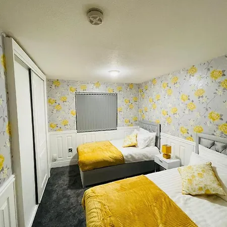 Alder House Prázdninový dům